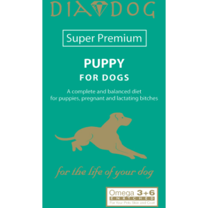 Diadog hundefoder fra - Kvalitetsfoder til din hund