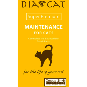 DiaCat Maintenance