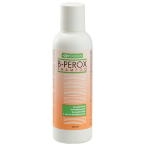 Diafarm Benzoylperoxid shampoo