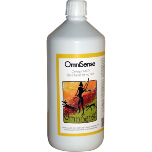 OmniSense Omega 3 6 9 olie