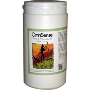 OmniSense Vitamin-/Mineralblanding